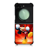 Mickey Mouse Samsung Galaxy Z Flip 6 5G 2024 Case OV1518