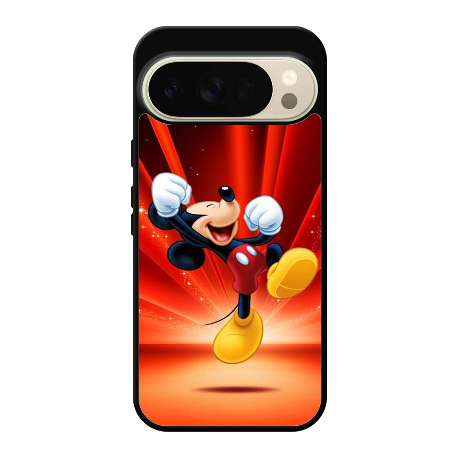 Mickey Mouse Google Pixel 10 Pro Case QC1518