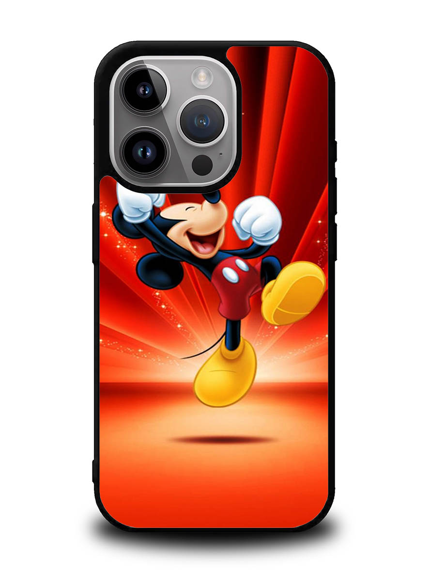 Mickey Mouse iPhone 16 Pro Case OV1518