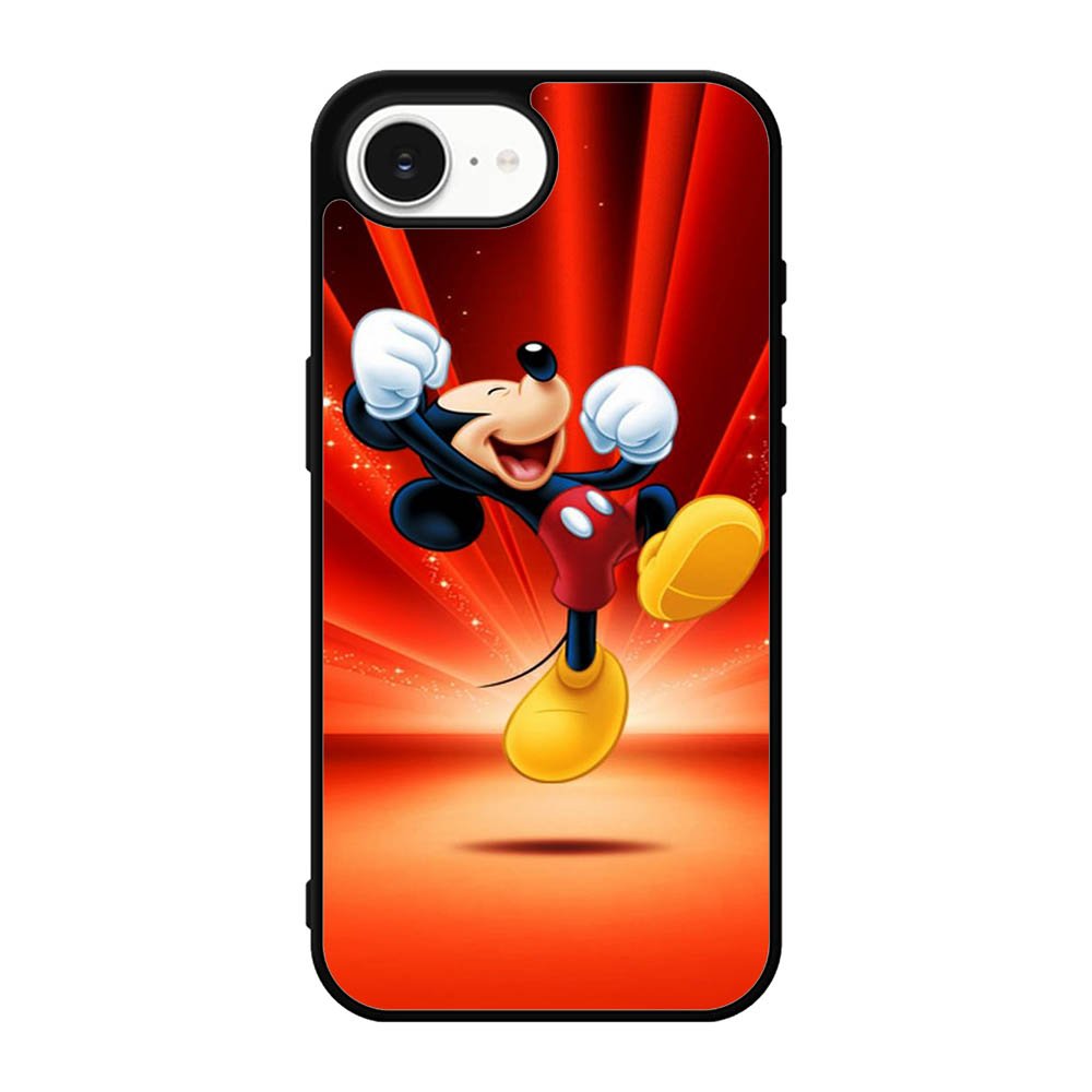Mickey Mouse iPhone 17e Case QC1518