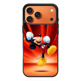 Mickey Mouse iPhone 17 Pro Max Case QC1518