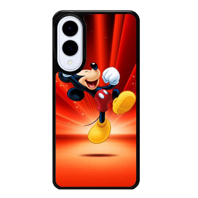 Mickey Mouse Samsung Galaxy S25 Edge 5G Case OV1518