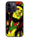 Bob Marley iPhone 14 Pro Case