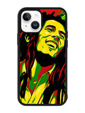 Bob Marley iPhone 15 Plus Case OV4172