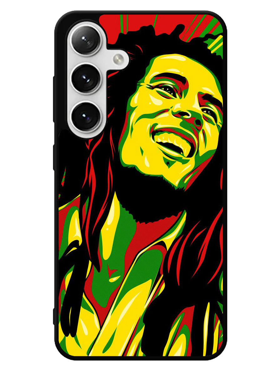 Bob Marley Samsung Galaxy S25 5G Case