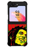 Bob Marley Samsung Galaxy Z Flip 5 5G 2023 Case