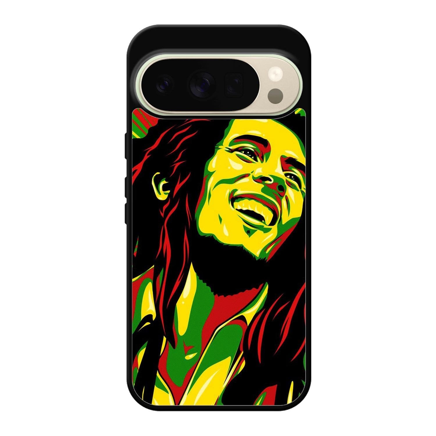 Bob Marley Google Pixel 10 Pro XL Case