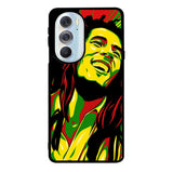Bob Marley Motorola Moto Edge 2022 Case