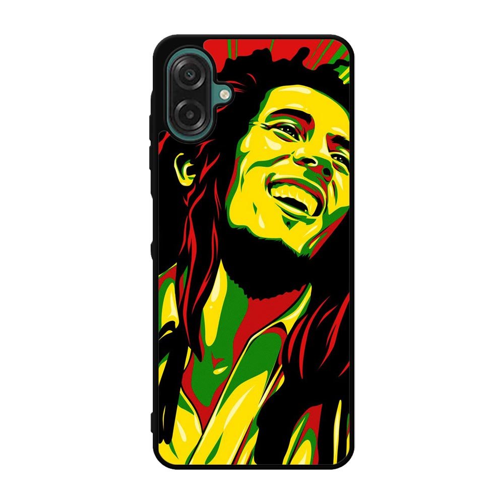 Bob Marley Samsung Galaxy A07 Case