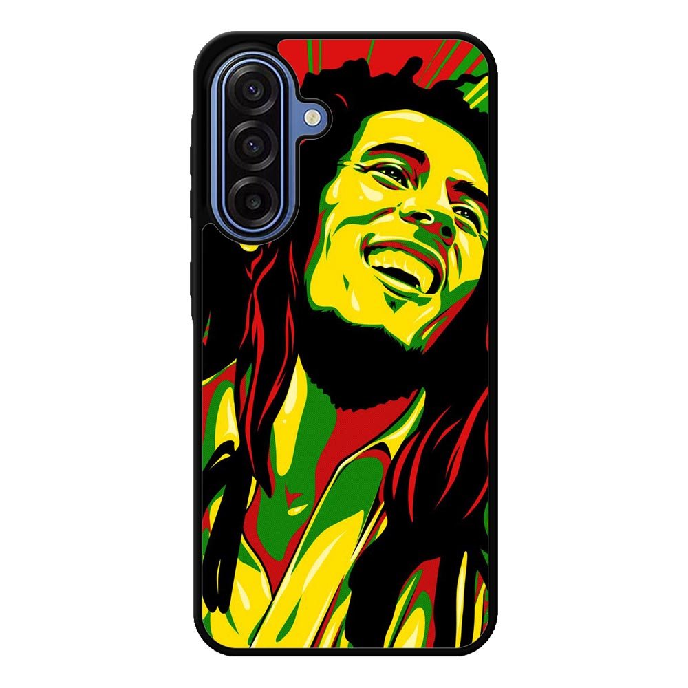Bob Marley Samsung Galaxy A17 Case