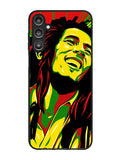 Bob Marley Samsung Galaxy A14 5G Case
