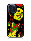 Bob Marley iPhone 15 Pro Case OV4172