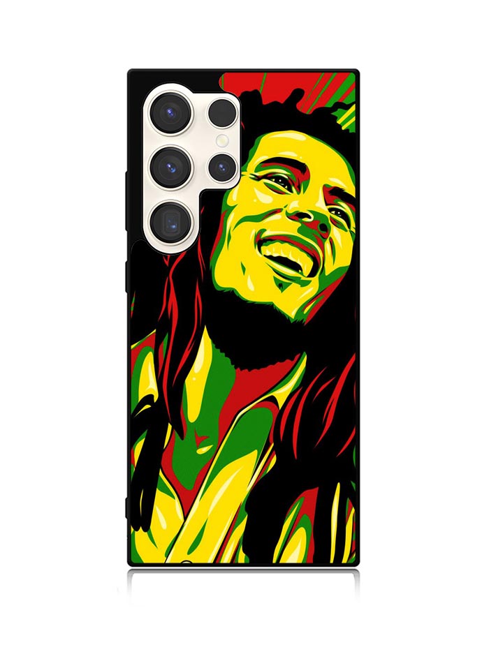 Bob Marley Samsung Galaxy S24 Ultra 5G Case