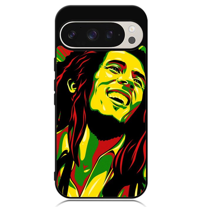 Bob Marley Google Pixel 9 | Pixel 9 Pro Case