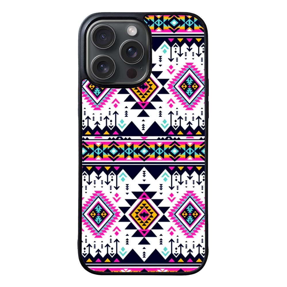 Aztec art FLN0001 iPhone 15 Pro Max Case