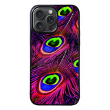 Peacock bird FLN0002 iPhone 15 Pro Max Case