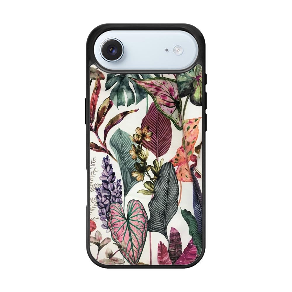 Tropical pattern FLN0010 iPhone Air Case