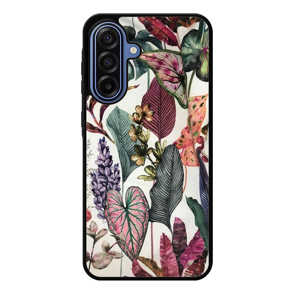 Tropical pattern FLN0010 Samsung Galaxy A17 Case