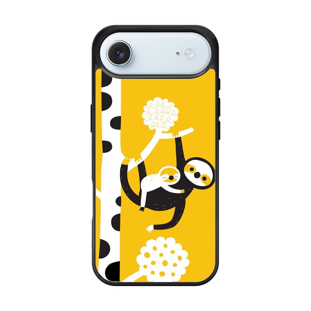 Mommy Sloth FLN0015 iPhone Air Case