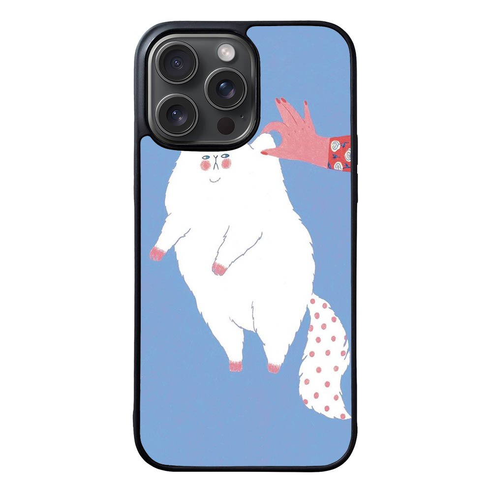 Cat cute lovers FLN0018 iPhone 15 Pro Max Case
