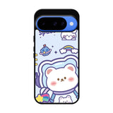 Bear space FLN0020 Google Pixel 10 Case