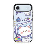 Bear space FLN0020 iPhone Air Case