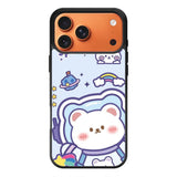 Bear space FLN0020 iPhone 17 Pro Case