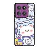 Bear space FLN0020 Motorola Moto Edge 60 Pro Case