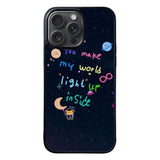 you make my world FLN0022 iPhone 15 Pro Max Case