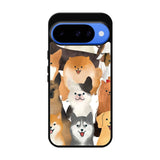 All dog art FLN0027 Google Pixel 10 Case