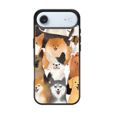 All dog art FLN0027 iPhone Air Case