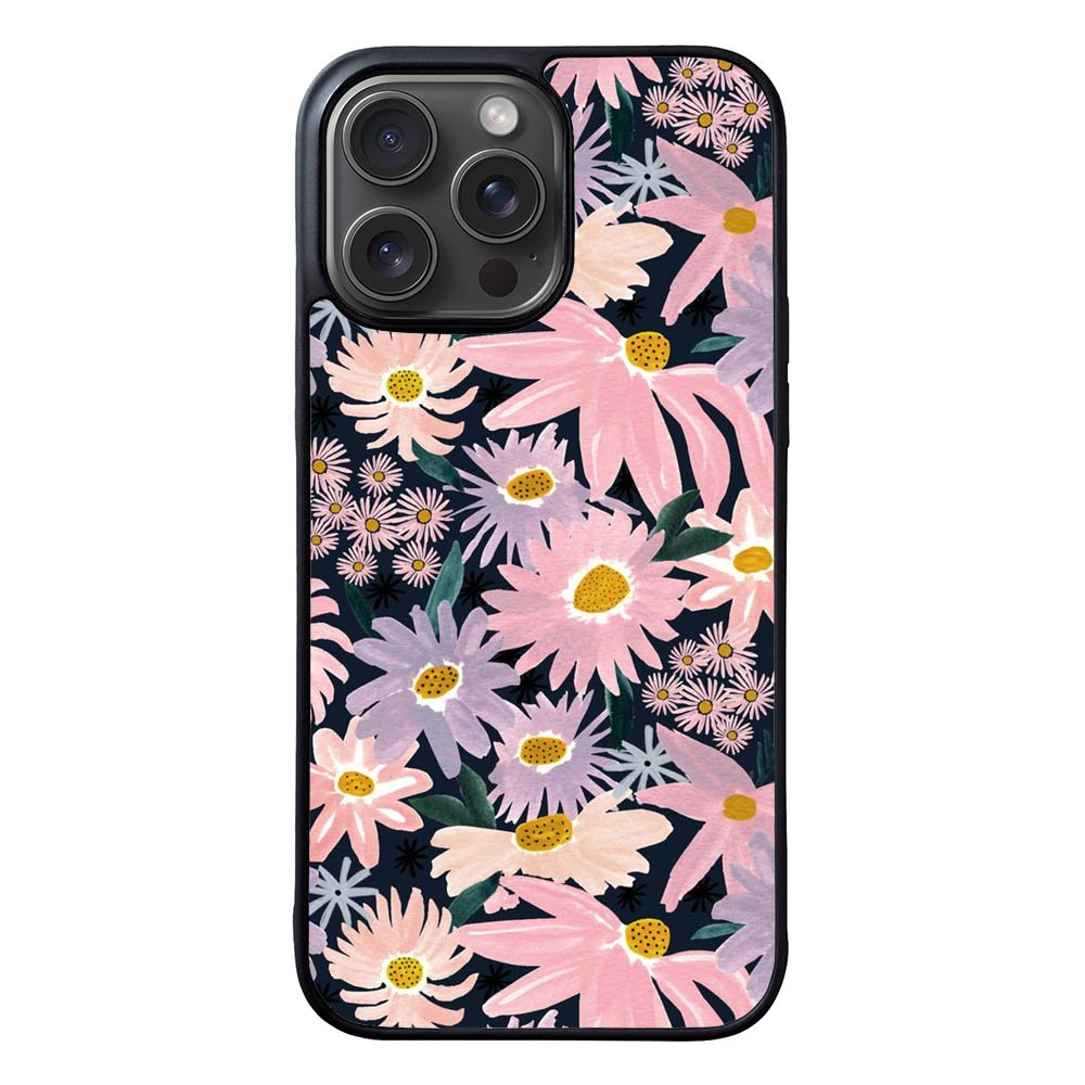 Tropical flower FLN0029 iPhone 15 Pro Max Case