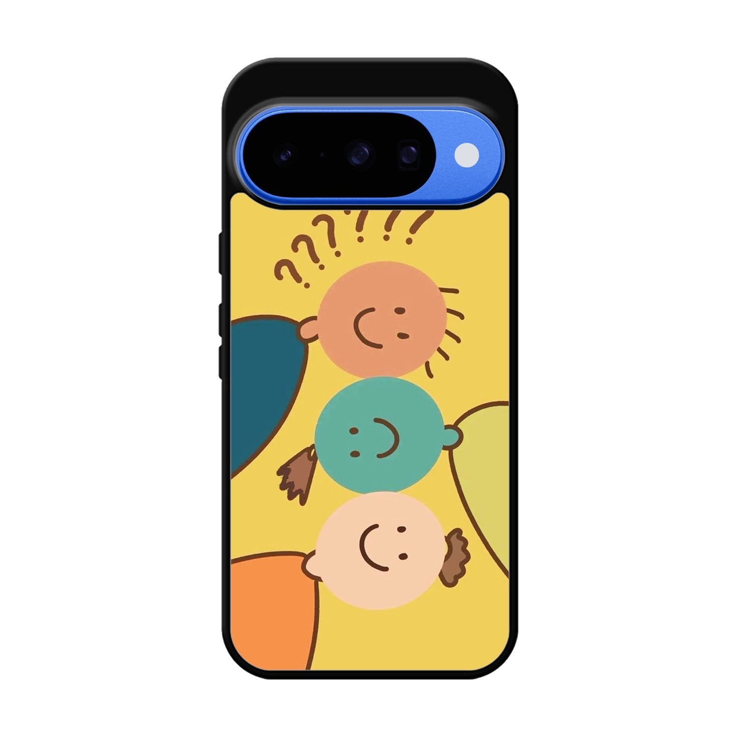 Funny people FLN0032 Google Pixel 10 Case