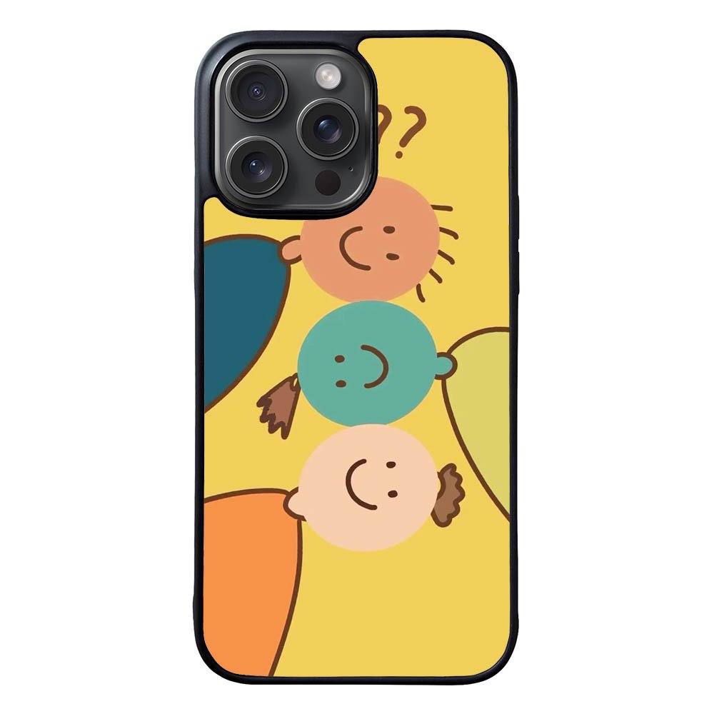 Funny people FLN0032 iPhone 15 Pro Max Case