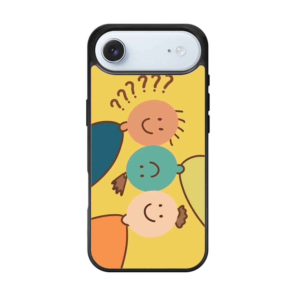 Funny people FLN0032 iPhone Air Case