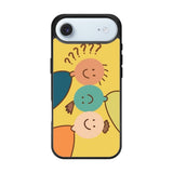 Funny people FLN0032 iPhone Air Case