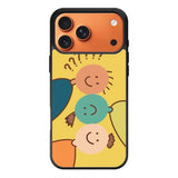 Funny people FLN0032 iPhone 17 Pro Max Case