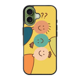 Funny people FLN0032 iPhone 17 Case