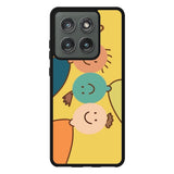 Funny people FLN0032 Motorola Moto Edge 2025 Case