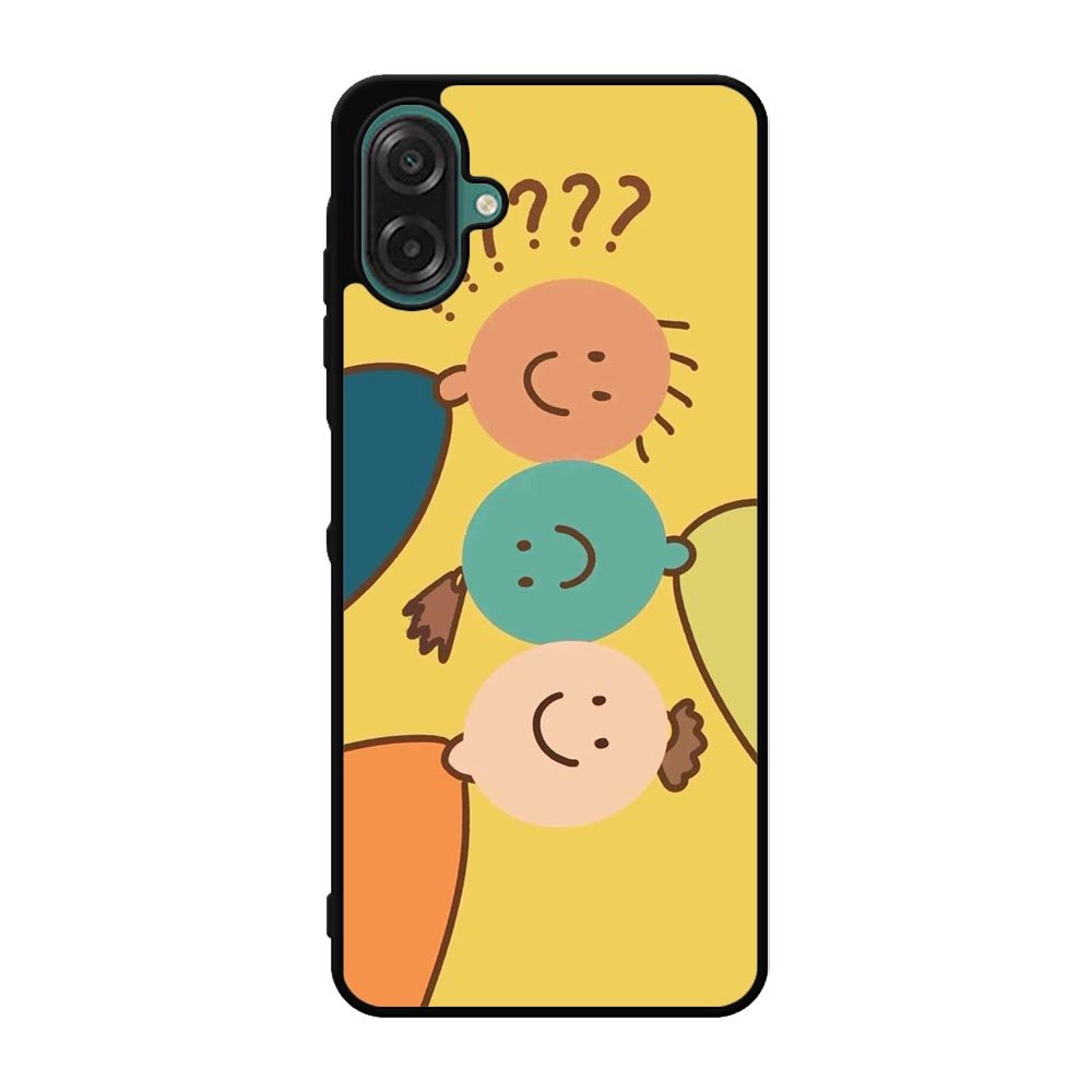 Funny people FLN0032 Samsung Galaxy A07 Case