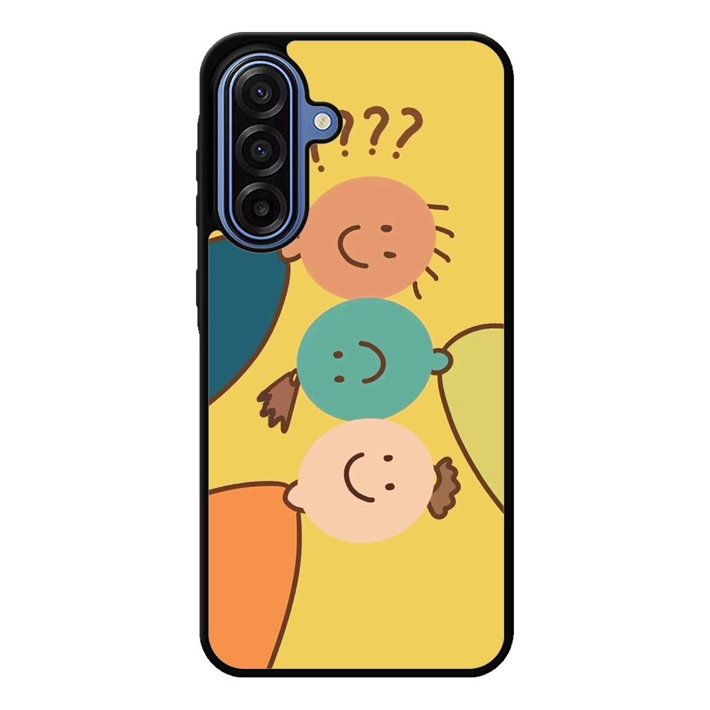 Funny people FLN0032 Samsung Galaxy A17 Case