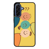 Funny people FLN0032 Samsung Galaxy A17 Case