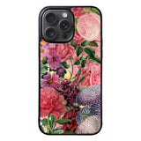 tropical flower FLN0042 iPhone 15 Pro Max Case