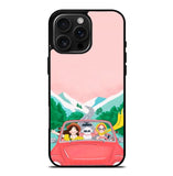 Have fun FLN0046 iPhone 16 Pro Max Case