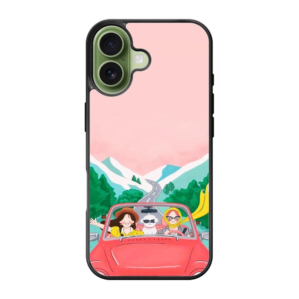Have fun FLN0046 iPhone 17 Case