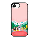 Have fun FLN0046 iPhone 17e Case