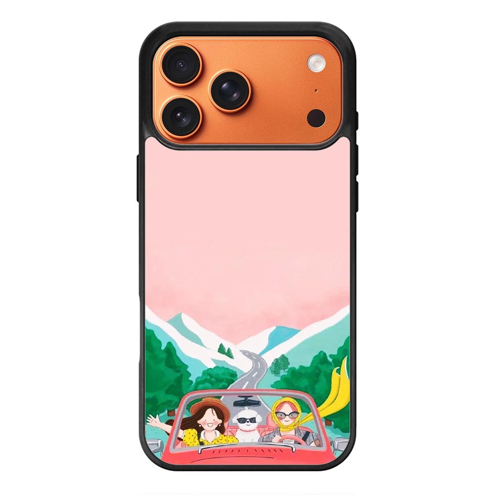 Have fun FLN0046 iPhone 17 Pro Case