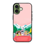 Have fun FLN0046 iPhone 17 Case