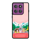 Have fun FLN0046 Motorola Moto Edge 60 Pro Case