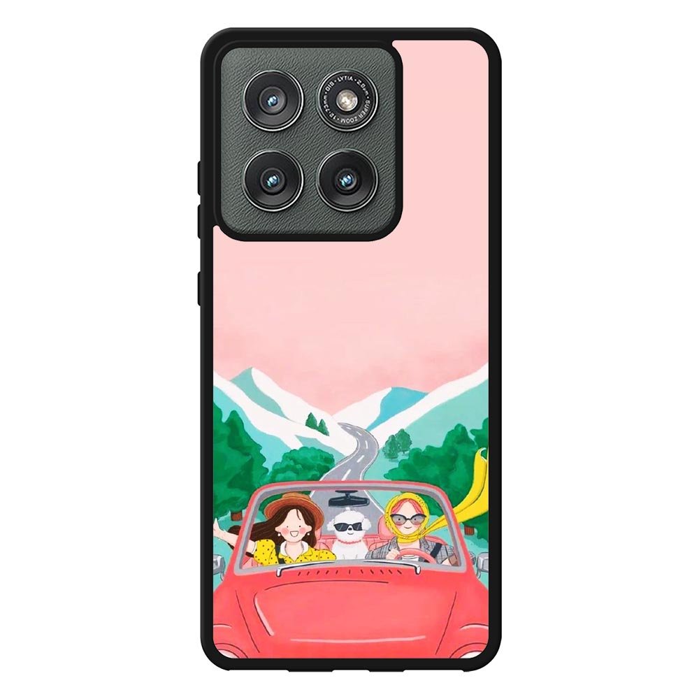 Have fun FLN0046 Motorola Moto Edge 2025 Case